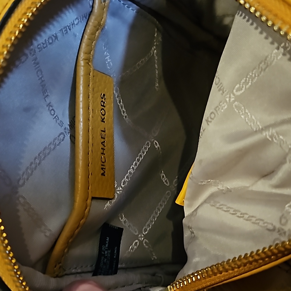 Michael Kors Mini Backpack - Picture 5 of 7